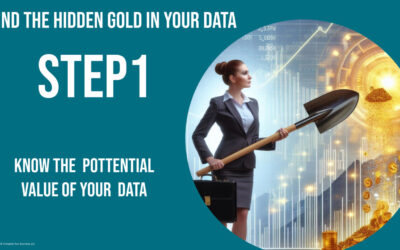 There is Gold in Your Data – How to Know Its Value